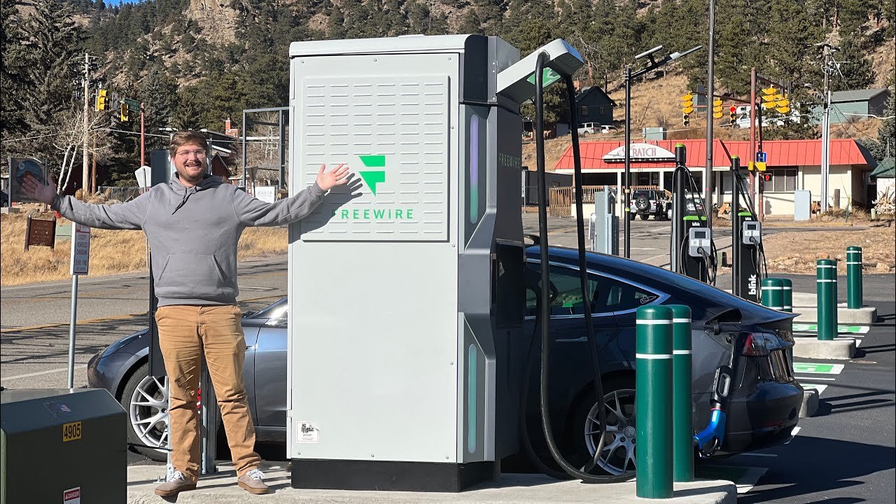 DC Fast Charging Is Our Biggest Problem To Mass EV Adoption