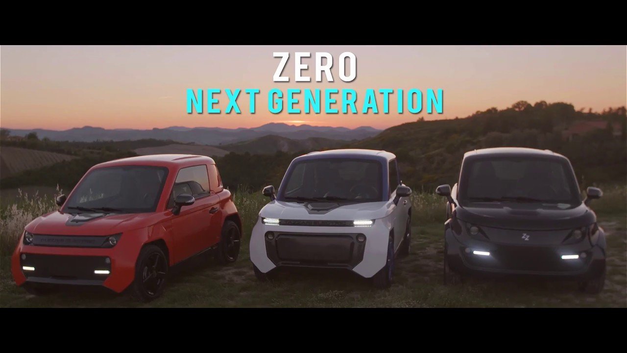 TAZZARI EV NEXT GENERATION ZERO