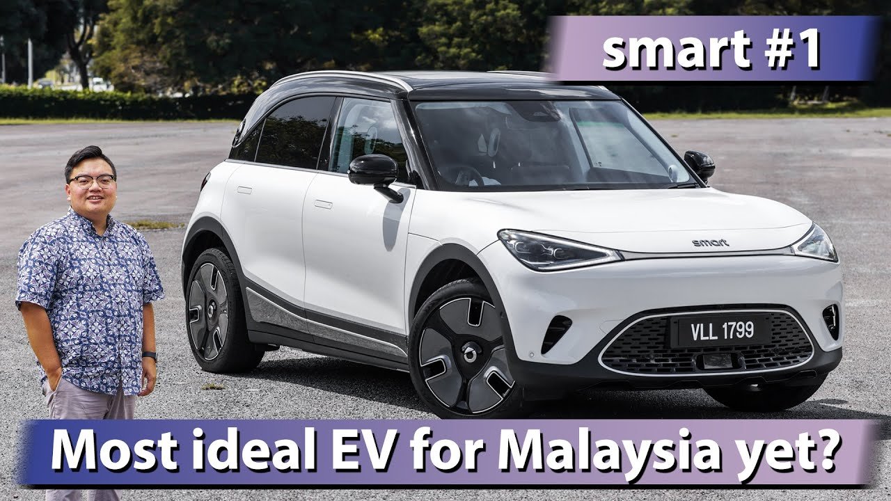 smart #1 – most ideal EV for Malaysia yet?