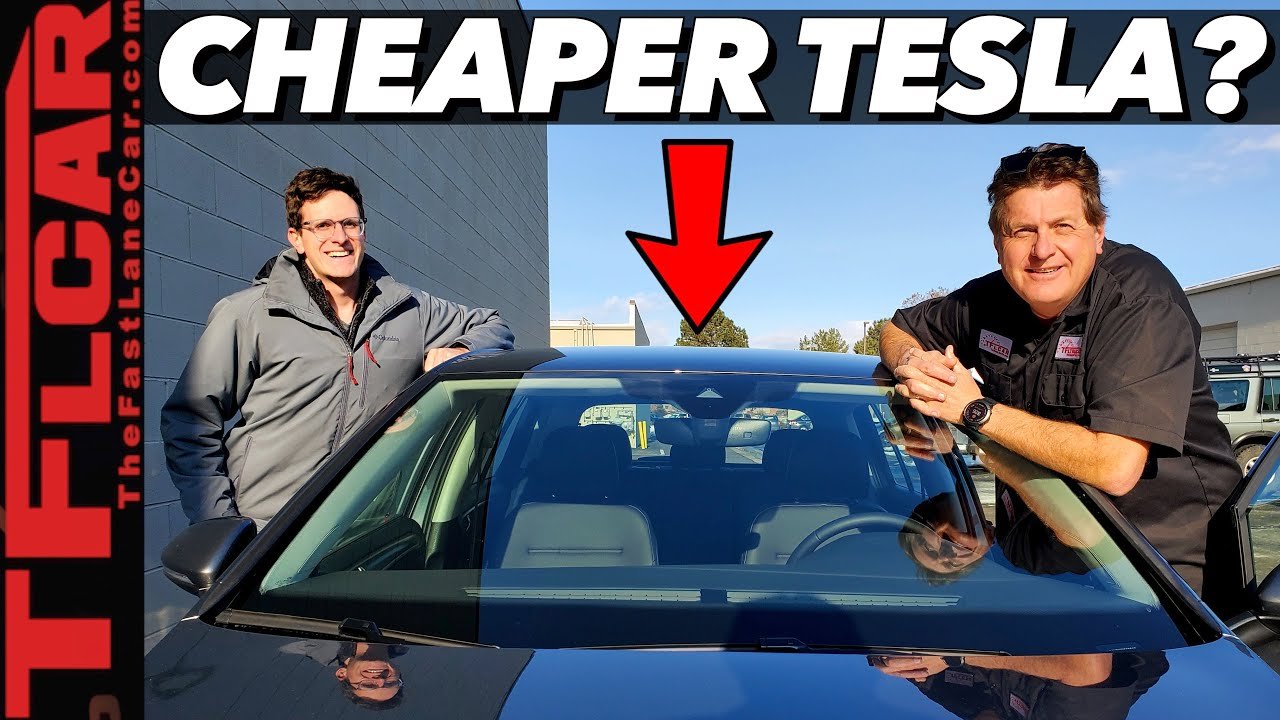 Here’s How To Buy a BRAND New EV For Just $12K!