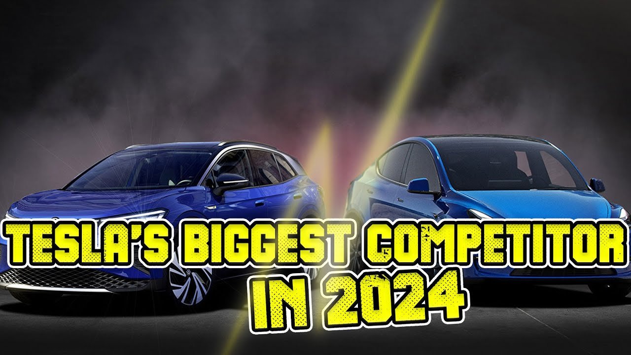 NEW TESLA BIGGEST COMPETITORS IN 2024! EVs CARS HOT COMPETITION
