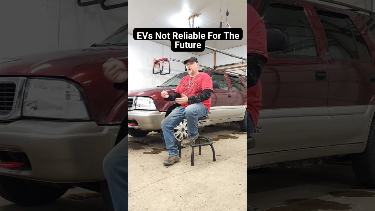 EVs Not Reliable For The Future – Bad Wrench Automotive