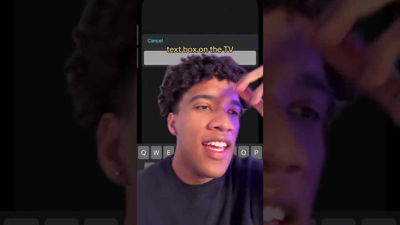 Every TV should have this AppleTV feature