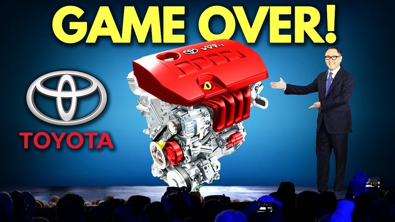 Toyota CEO Drops Bombshell: EV Industry In Trouble?