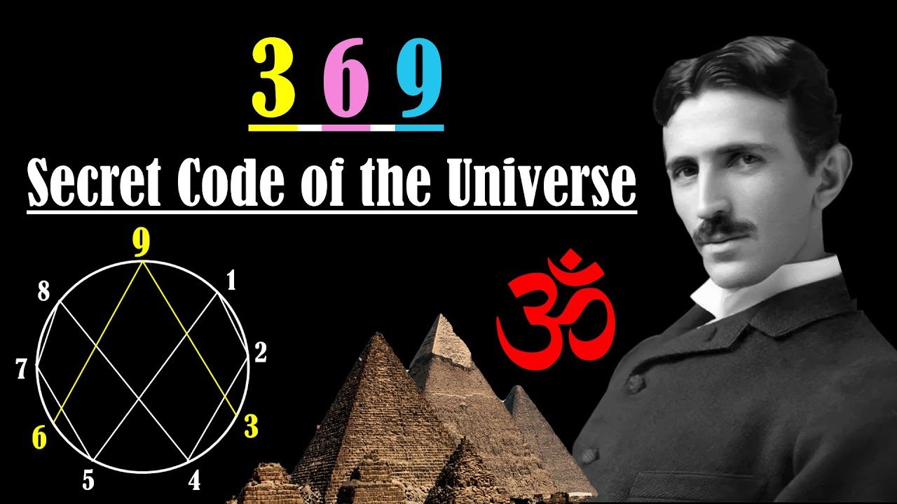 Nikola Tesla 369 – Tesla 369 – 369 – Nikola Tesla – 369 Tesla – 369 Nikola Tesla – 3 6 9 Tesla