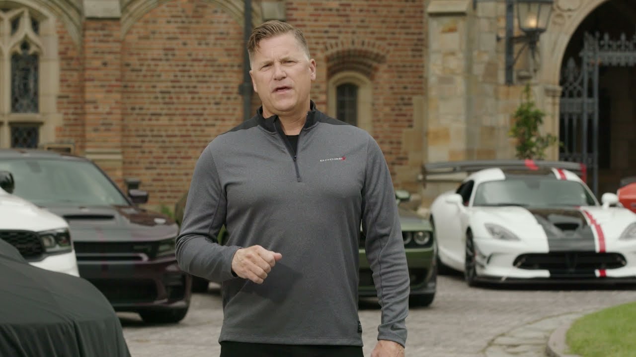 Dodge |2021 Dodge EV Summit