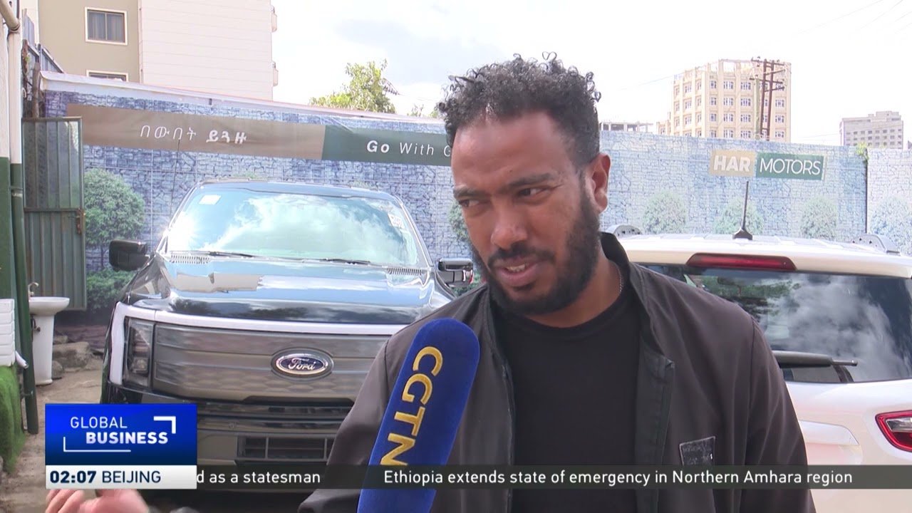 Ethiopia bans importation of non-electric private cars