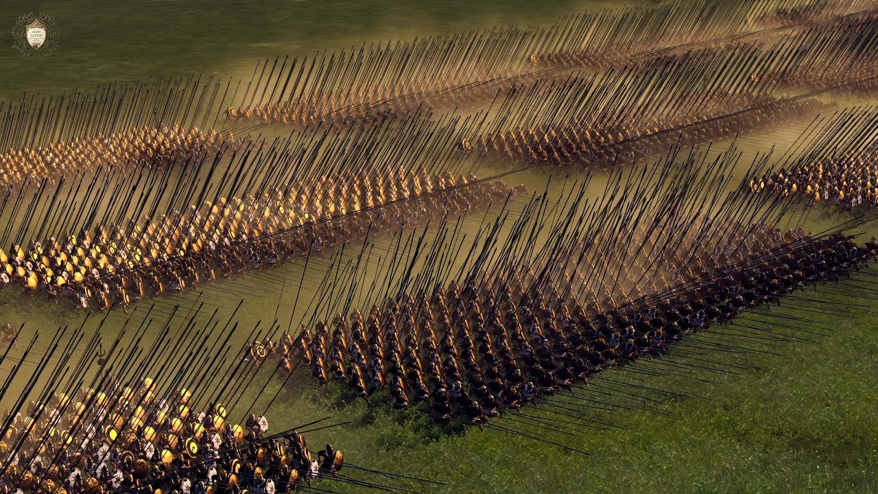 The End of Alexander's Legacy | Battle of Pydna, 168 BC | Historical Cinematic Battle