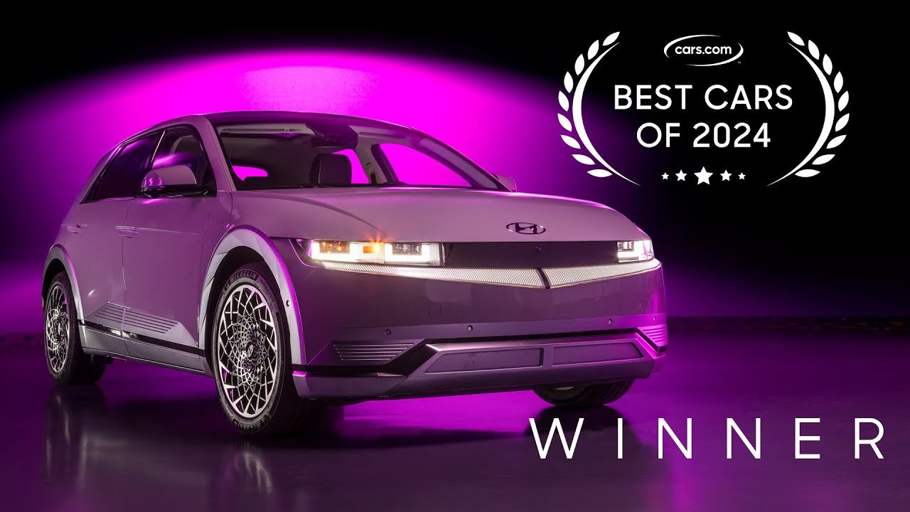 Best Electric Vehicle of 2024