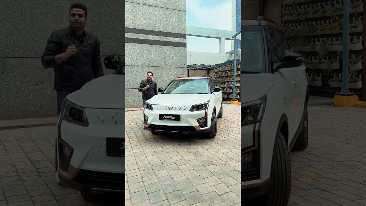 Kya 2024 Mahindra XUV 400 sach mai ek acchi electric car hai ? Watch full video