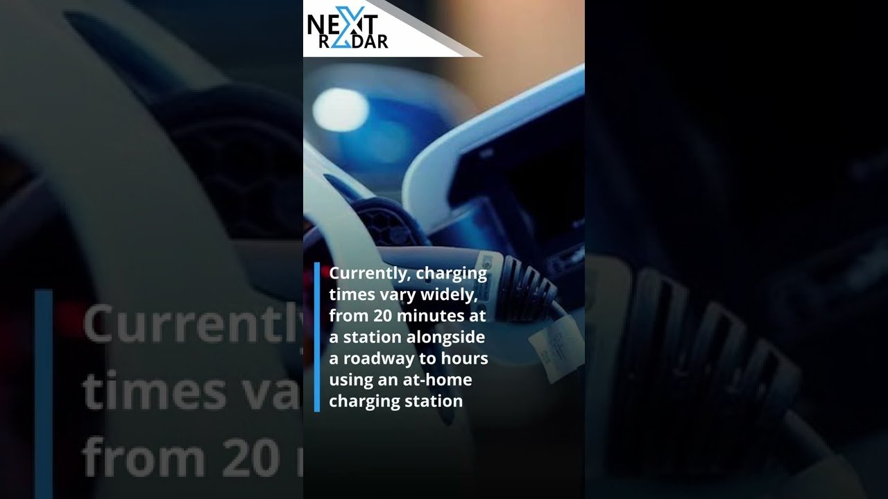 NASA-Funded Technology for Future Missions May Charge EVs in 5 Minutes on Earth
