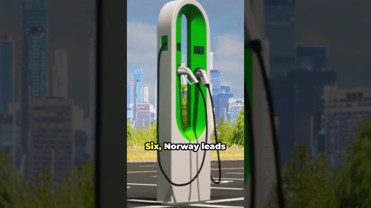 10 Electrifying Facts about Electric Cars