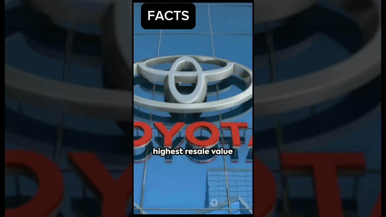 facts about Toyota #toyota #facts #prius #hybrid #durability #relability
