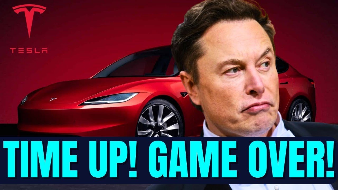 Shocking Crisis | The Dark Truth Behind the EV Market Crash and China's Rising Threat.
