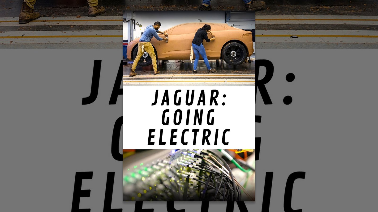 Jaguar: Going Electric