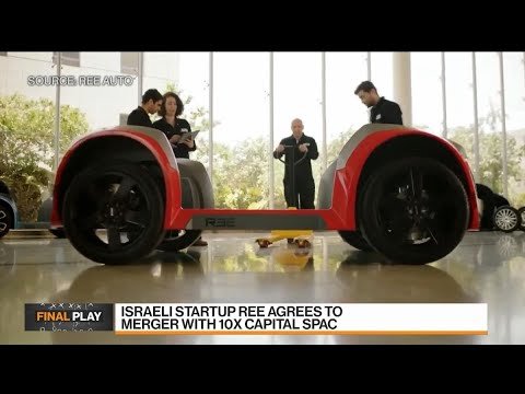 REE CEO Seeing Tremendous Demand for Modular EVs