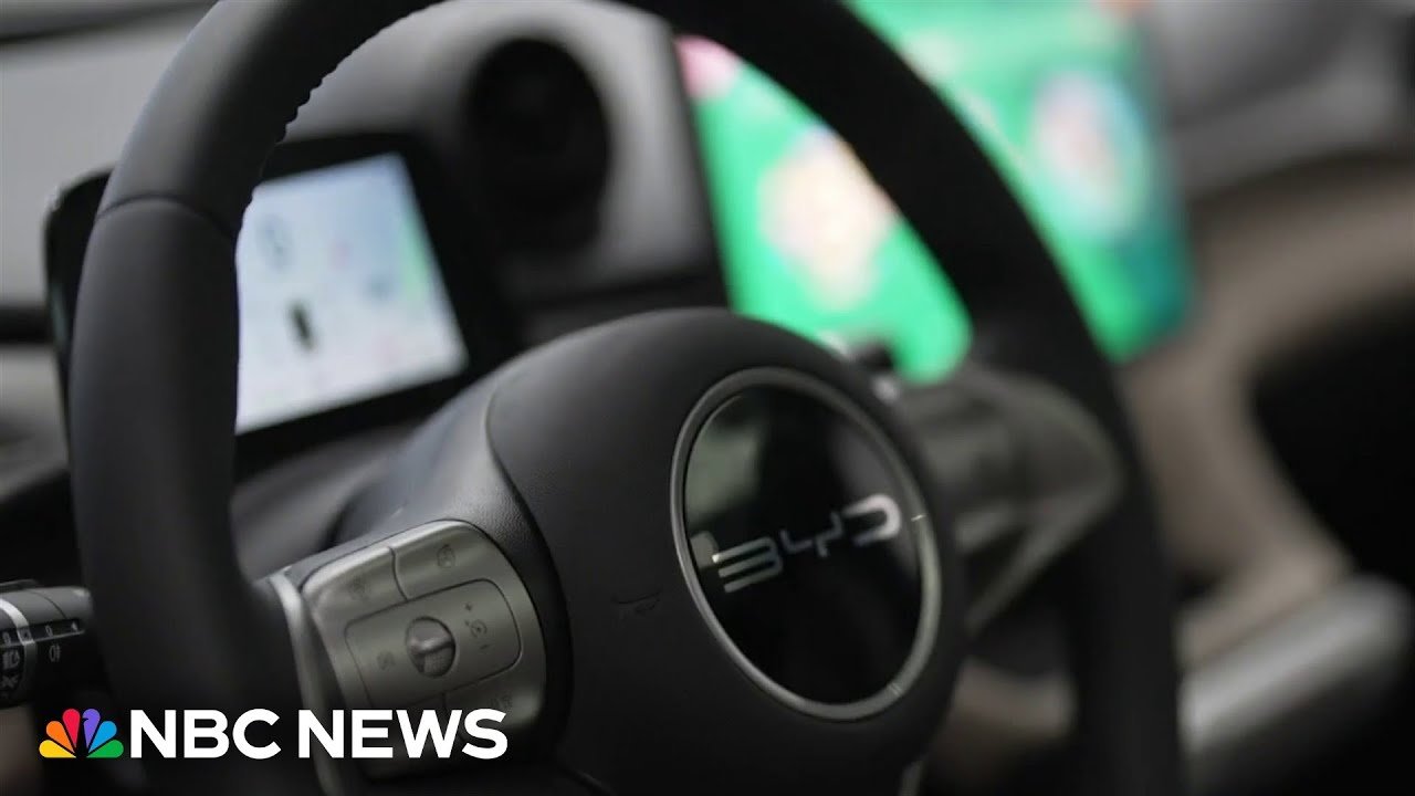 China’s leading electric vehicle maker selling cars for $10,000