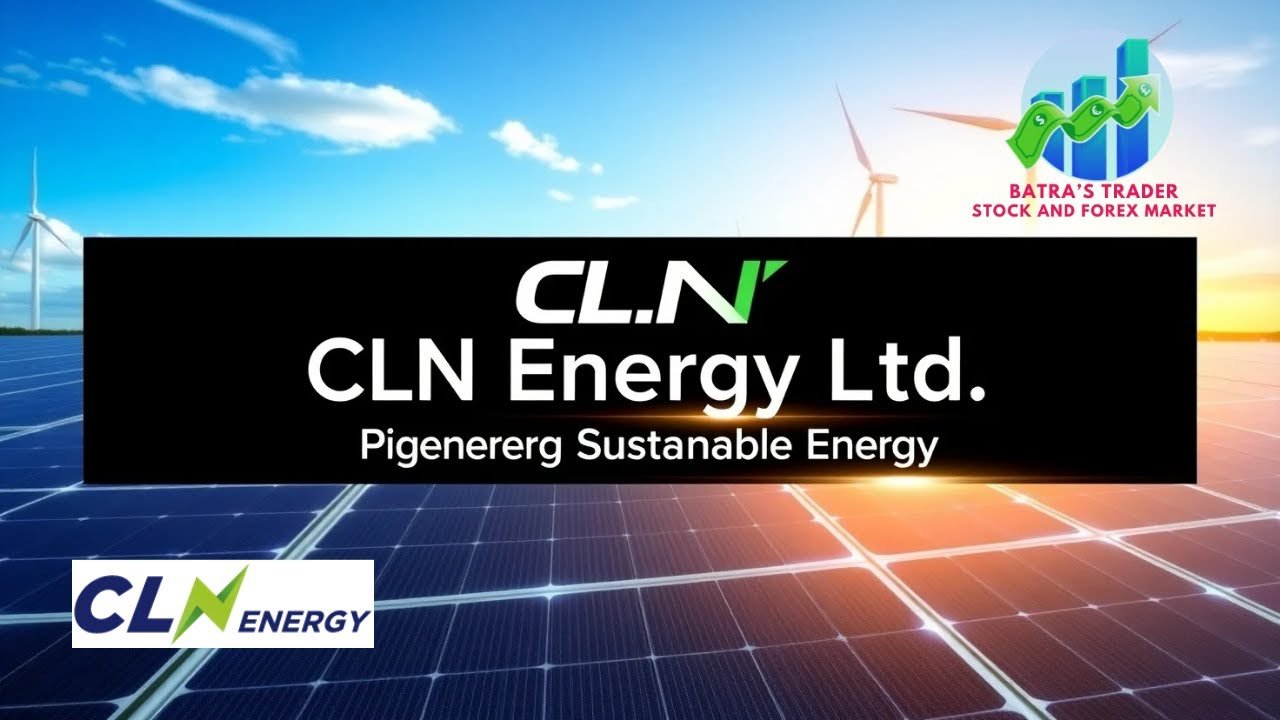 CLN Energy Ltd: Unlocking the Future of EVs