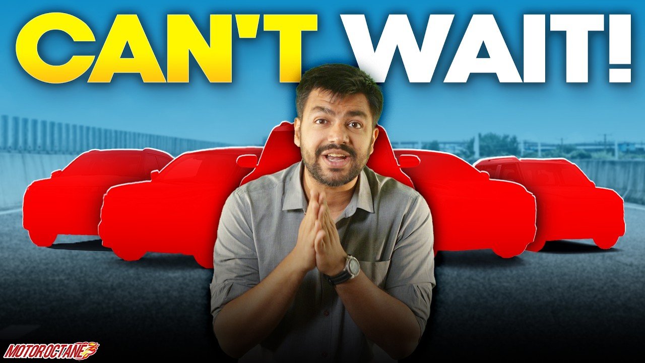 Top 5 Car Launches in Jan 25