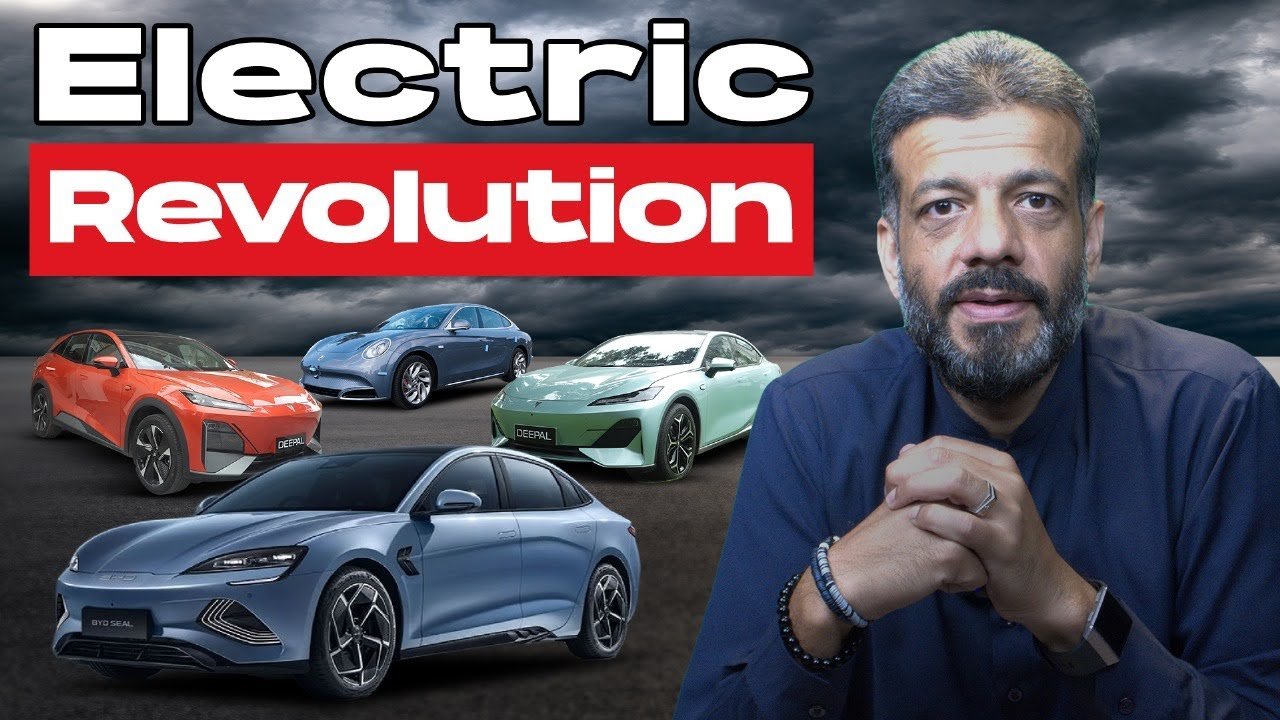 Electric Revolution in Pakistan | NEW Electric Vehicles | Karachi Car Mela | PakWheels Weekly
