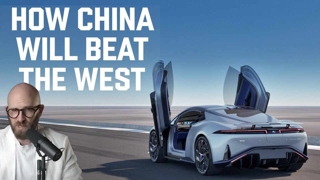 China’s Electric Car Industry is Insane