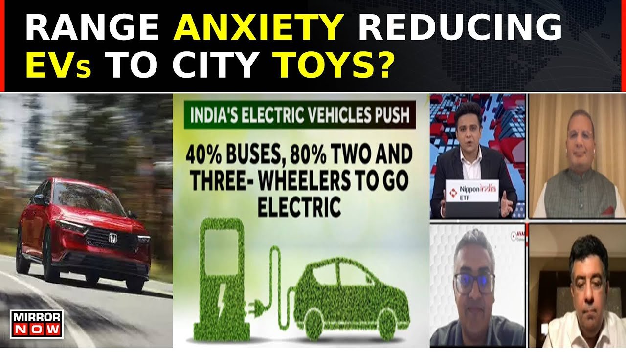 Decoding The ‘Future’ On ‘World EV-Day’; EVs: Hollow Revolution Or Real Solution? | Mirror Prime