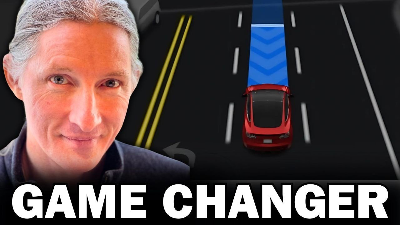 Tesla’s AI Has Changed Everything w/ James Douma