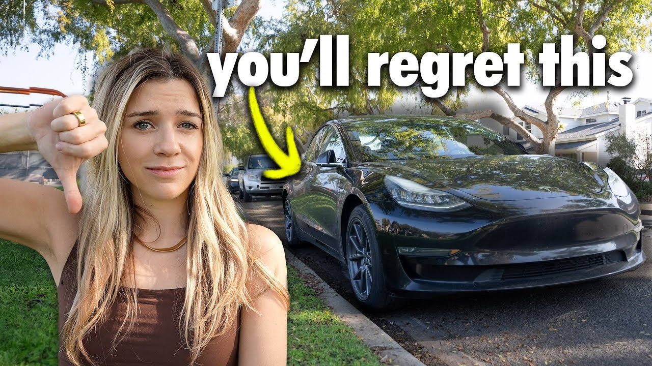 5 Reasons You Should NOT Buy An Electric Car
