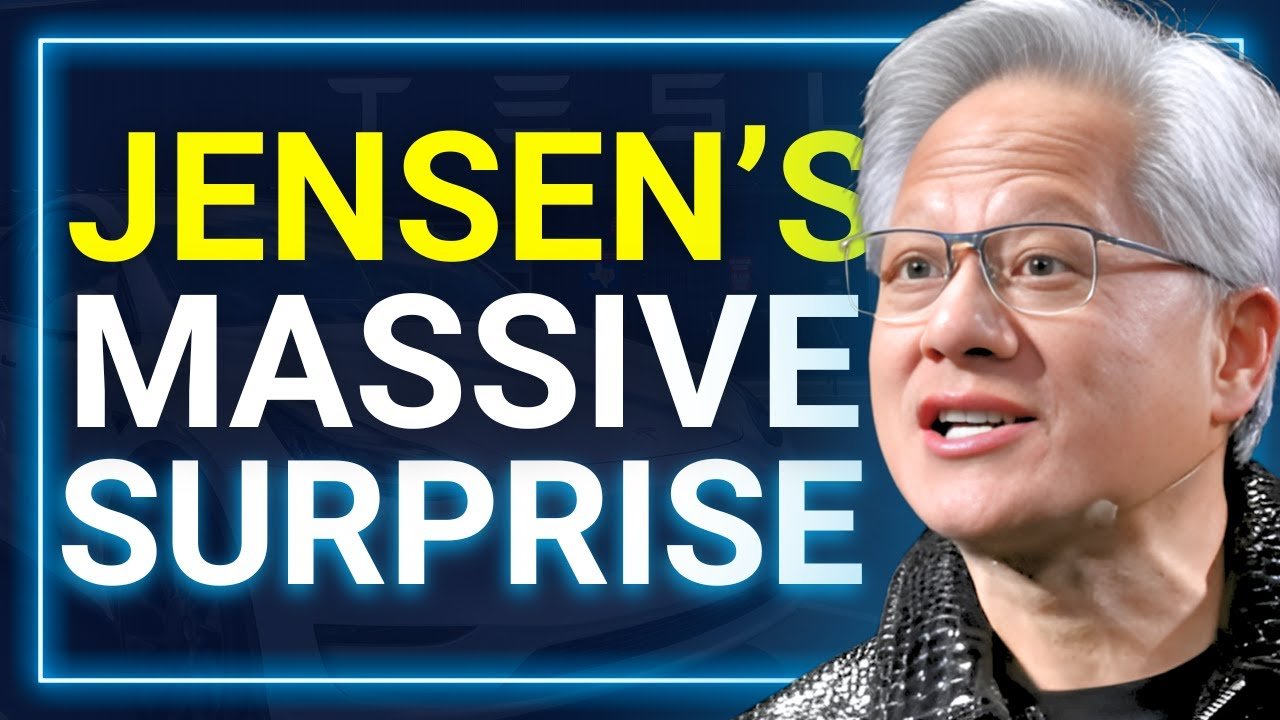 Nvidia’s Chip: A Tesla Killer?