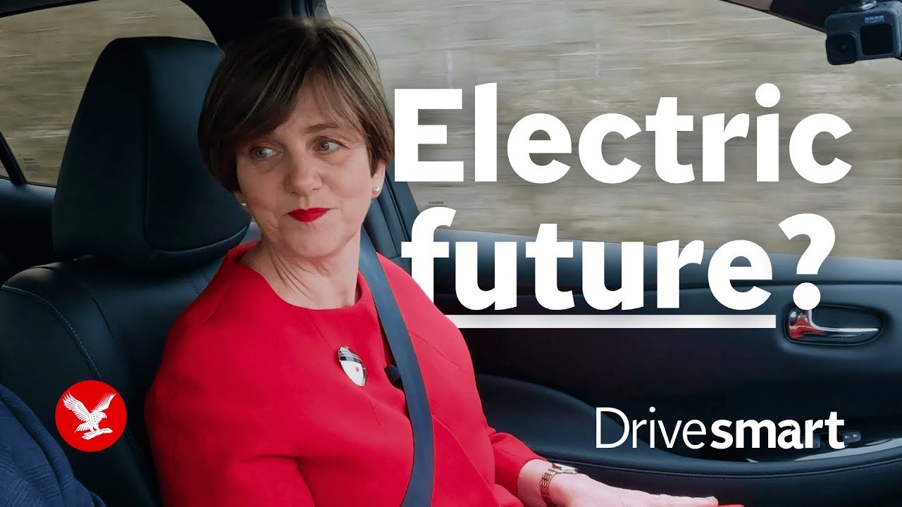 Exclusive: Minister talks electric cars, charging networks and… pot holes