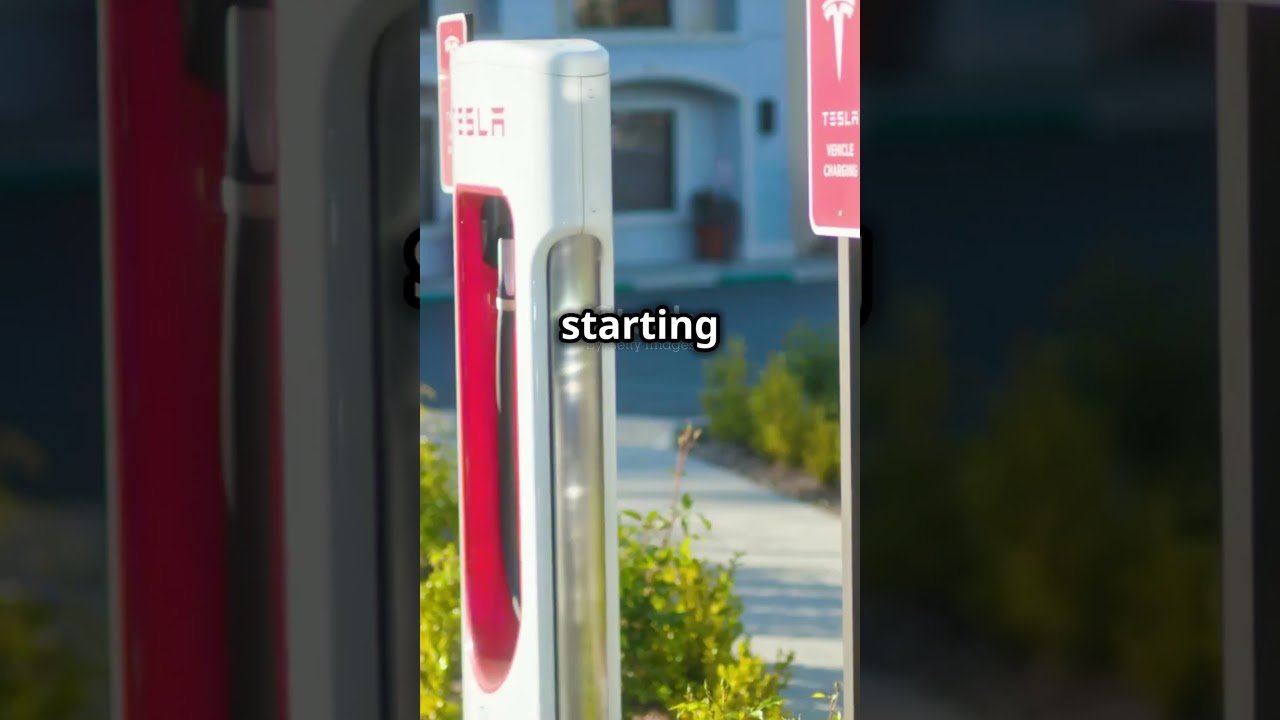 Will Tesla Superchargers Charge All EVs Soon?