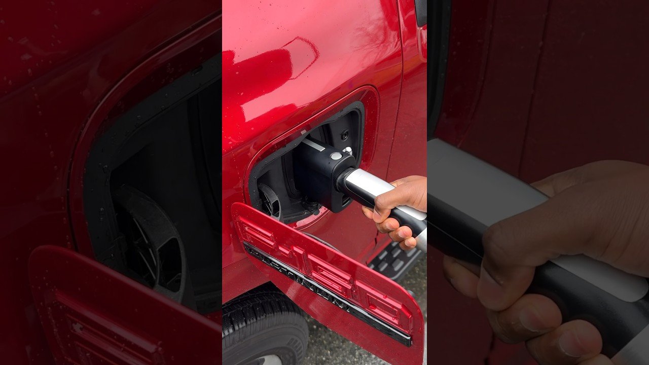 Does This FIX Electric Cars?