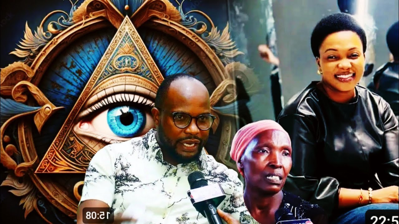 TAREHE ALIO JIUNGA MATHA FREE MASON KAPEWA MASHALITI HAYA EV PASCHAL CASSIAN