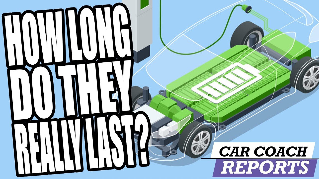 You Won’t Believe How Long Electric Car Batteries Really Last