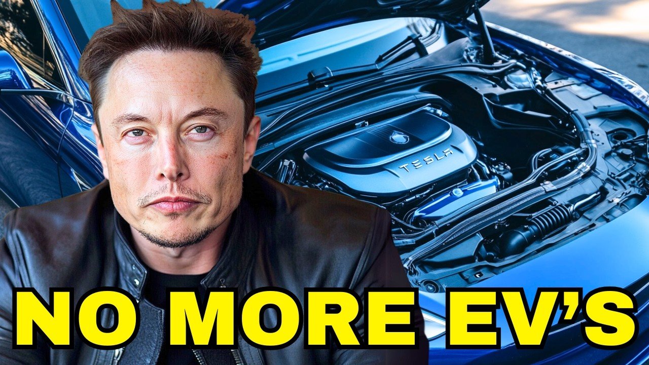 Elon Musk: “This New Engine Will SHOCK The Entire EV Industry!”