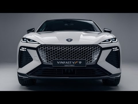 VinFast VF 9: The Future of Luxury EVs
