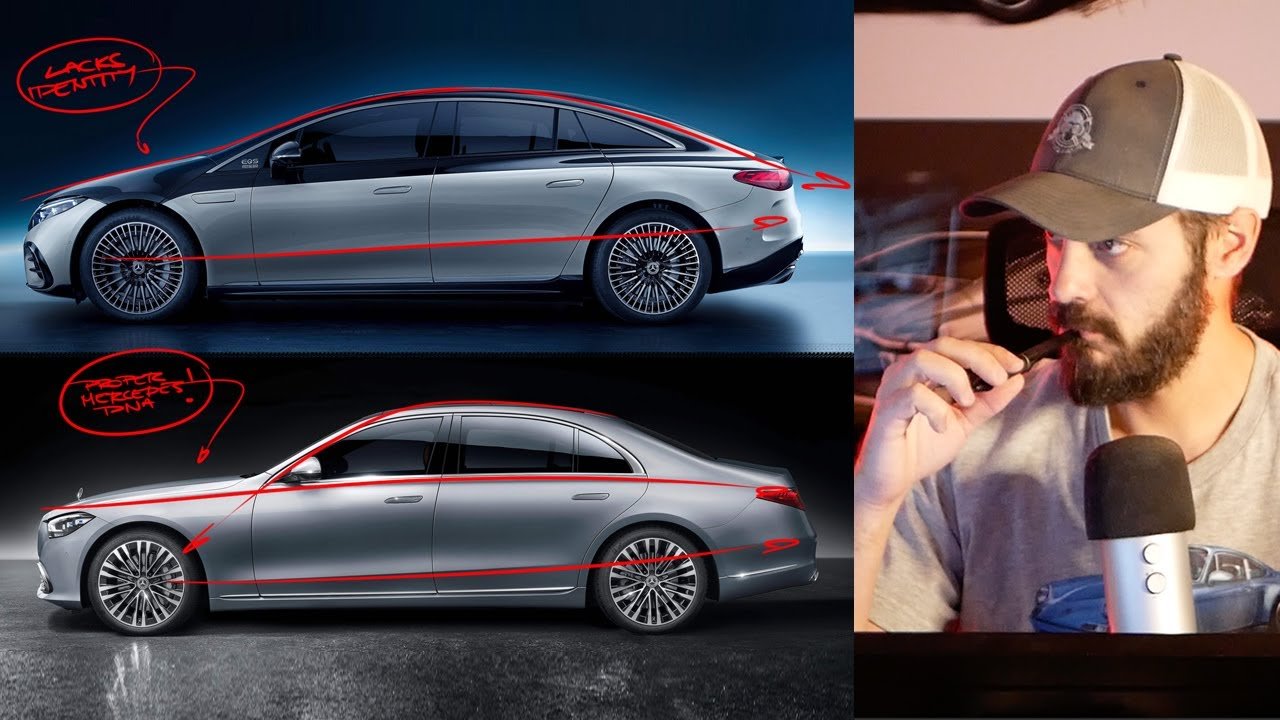 Mercedes BRUTAL EV disaster