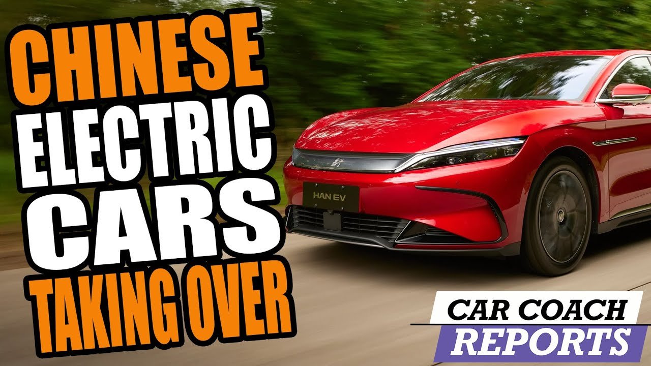 WARNING China’s Electric Vehicles Are Going To Bankrupt Detroit