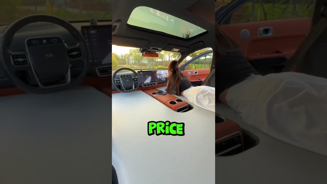 This electric car from china is better than tesla