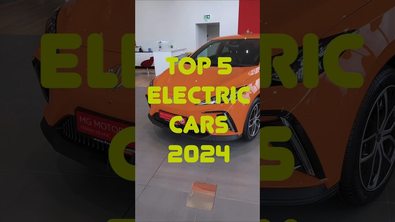 BEST ELECTRIC CARS 2024