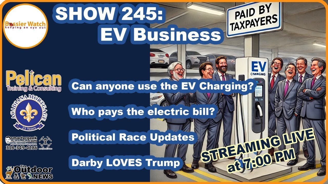 Show 245: EV Business