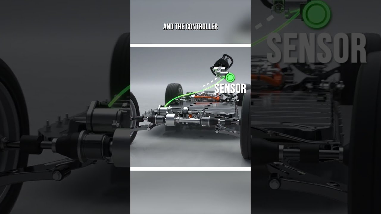 How Steer-By-Wire Works – Tesla Cybertruck’s Unique Steering!