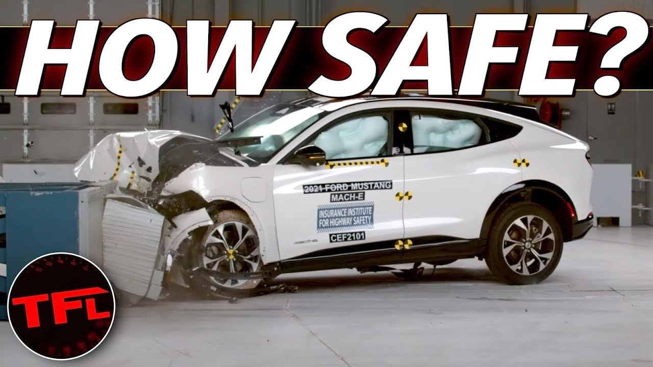 These Are The LEAST And MOST Safe New Electric Cars You Can Buy Today!