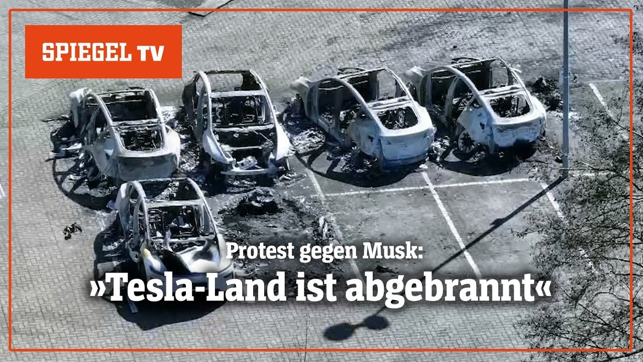 Der Tesla-Absturz: Wie Elon Musk eine Marke ruiniert | SPIEGEL TV