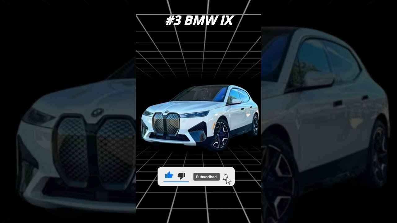 Top 5 Best Electric Cars In 2025