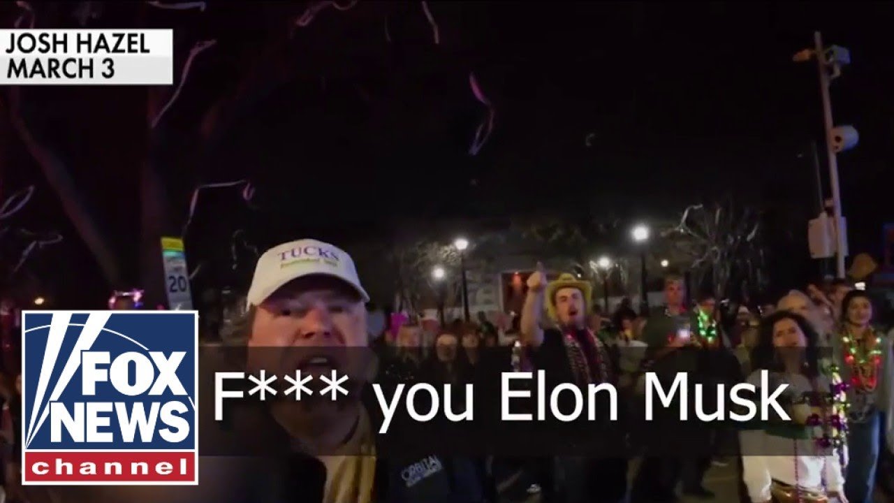 Protestors attack Tesla driver, call him a ‘Nazi’ for driving a Cybertruck