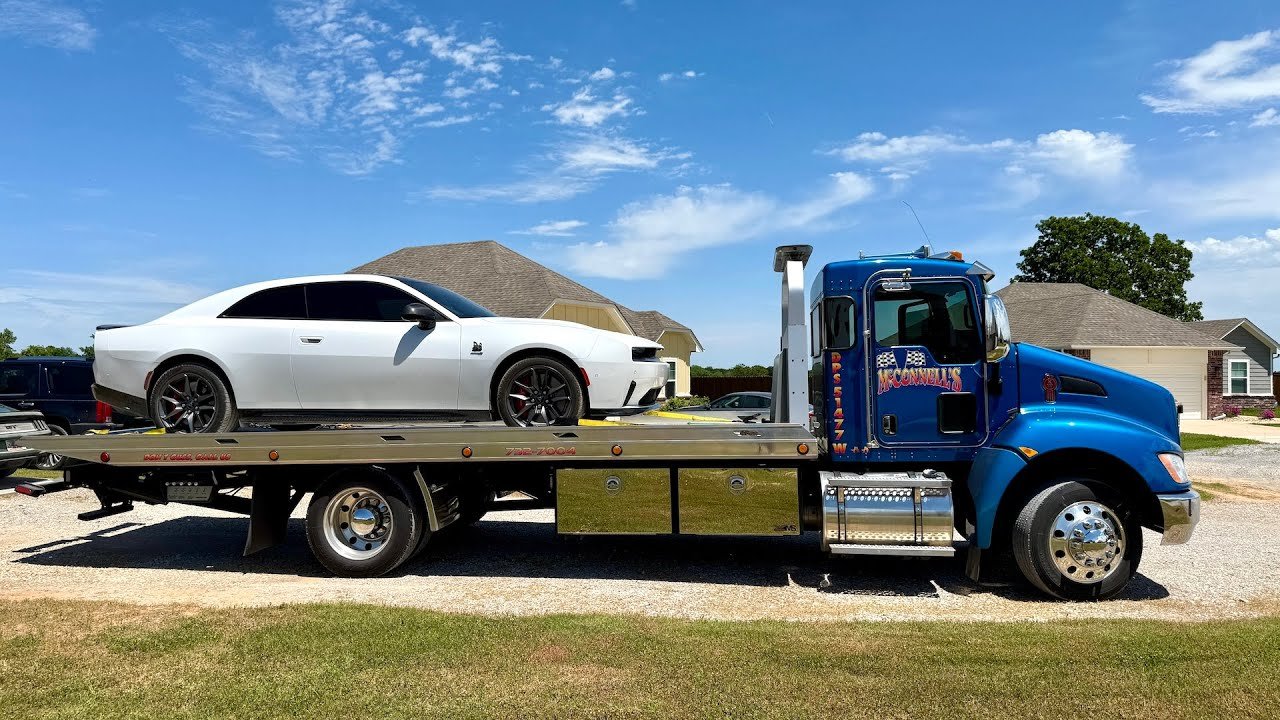 My Electric Dodge Charger is Bricked and Dodge Can’t Fix it!