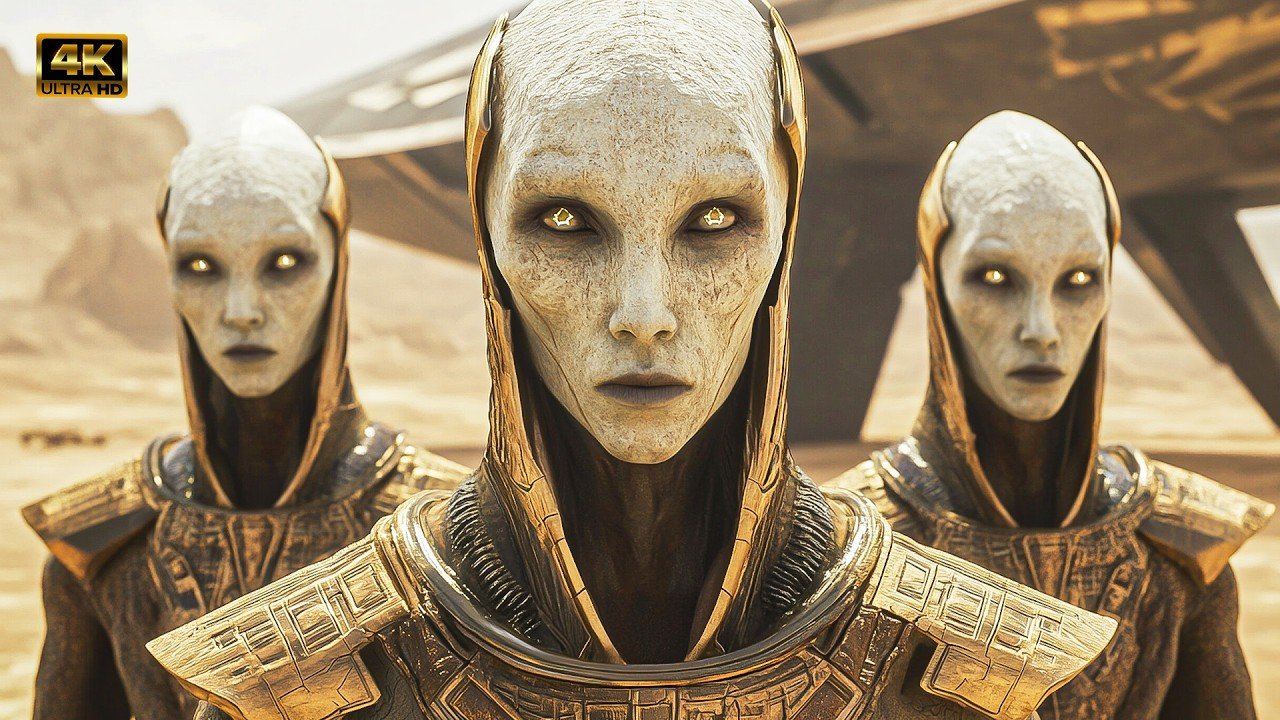 ANCIENT GODS (2025) | The Watchers, Anunnaki, Sky Beings That Once Ruled Earth