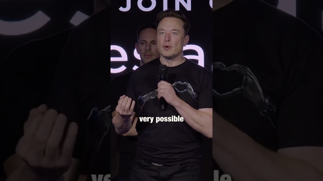 Elon Musk sets the stage for Tesla to bail out Twitter/xAI at an insane valuation #tesla #xai #x