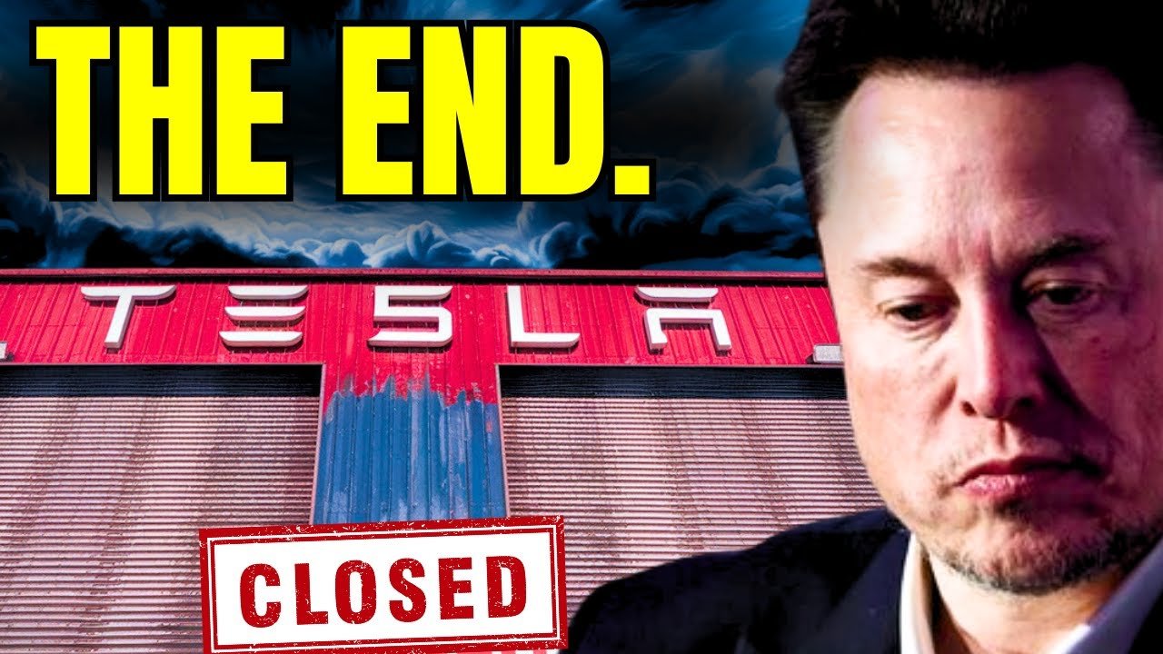 Elon Musk SHOCKING Nightmare: After Tesla, Starlink – $146 Billion Disaster & 70% Sales Plunge!